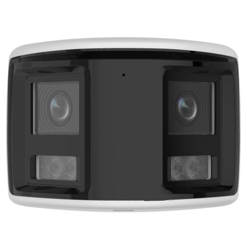 IP-камера Hikvision DS-2CD1T67G2HP-LIUF/SL 6MP 2.8mm ColorVu (99-10026748) купити в Україні: Київ, Львів, Хмельницький, Тернопіль, Івано-Франківськ | Низька ціна, відгуки, характеристики від TELEMART фото