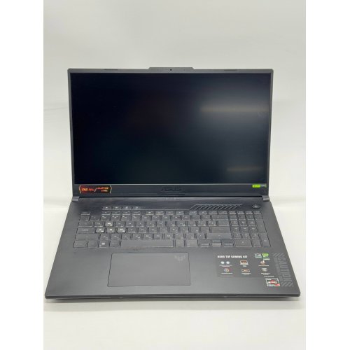 Ноутбук Asus TUF Gaming A17 FA707NVR-HX009 (90NR0JJ5-M000C0) Mecha Gray (Відновлено продавцем, 874435) купити в Україні: Київ, Львів, Хмельницький, Тернопіль, Івано-Франківськ | Низька ціна, відгуки, характеристики від TELEMART фото