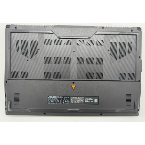 Ноутбук Asus TUF Gaming A17 FA707NVR-HX009 (90NR0JJ5-M000C0) Mecha Gray (Відновлено продавцем, 874435) купити в Україні: Київ, Львів, Хмельницький, Тернопіль, Івано-Франківськ | Низька ціна, відгуки, характеристики від TELEMART фото