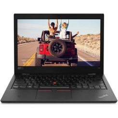 Ноутбук Lenovo ThinkPad L380 (20M50021RT) Black