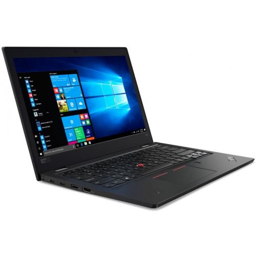 Продати Ноутбук Lenovo ThinkPad L380 (20M50021RT) Black за Trade-In у інтернет-магазині Телемарт - Київ, Дніпро, Україна фото