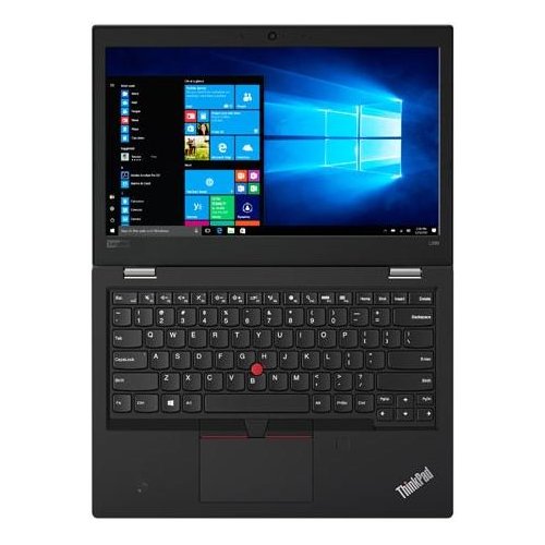 Продати Ноутбук Lenovo ThinkPad L380 (20M50021RT) Black за Trade-In у інтернет-магазині Телемарт - Київ, Дніпро, Україна фото