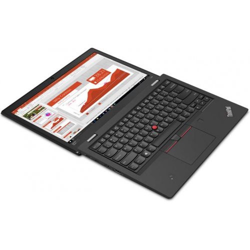 Продати Ноутбук Lenovo ThinkPad L380 (20M50021RT) Black за Trade-In у інтернет-магазині Телемарт - Київ, Дніпро, Україна фото
