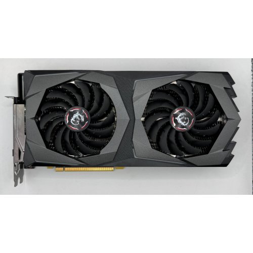 Відеокарта MSI GeForce RTX 2070 GAMING 8192MB (RTX 2070 GAMING 8G) (Відновлено продавцем, 874440) купити в Україні: Київ, Львів, Хмельницький, Тернопіль, Івано-Франківськ | Перевірка сумісності, низька ціна, відгуки, характеристики від TELEMART фото