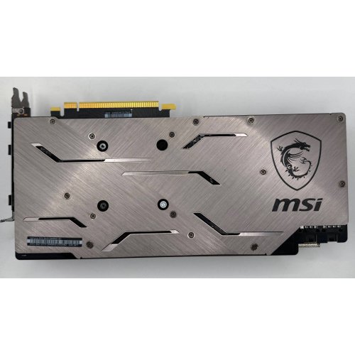 Відеокарта MSI GeForce RTX 2070 GAMING 8192MB (RTX 2070 GAMING 8G) (Відновлено продавцем, 874440) купити в Україні: Київ, Львів, Хмельницький, Тернопіль, Івано-Франківськ | Перевірка сумісності, низька ціна, відгуки, характеристики від TELEMART фото