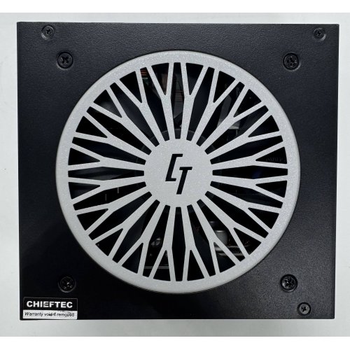 Блок живлення CHIEFTEC PowerUp 850W (GPX-850FC) (Відновлено продавцем, 874453) купити в Україні: Київ, Львів, Хмельницький, Тернопіль, Івано-Франківськ | Перевірка сумісності, низька ціна, відгуки, характеристики від TELEMART фото