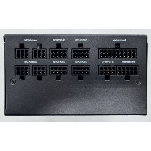 Блок живлення CHIEFTEC PowerUp 850W (GPX-850FC) (Відновлено продавцем, 874453) купити в Україні: Київ, Львів, Хмельницький, Тернопіль, Івано-Франківськ | Перевірка сумісності, низька ціна, відгуки, характеристики від TELEMART фото