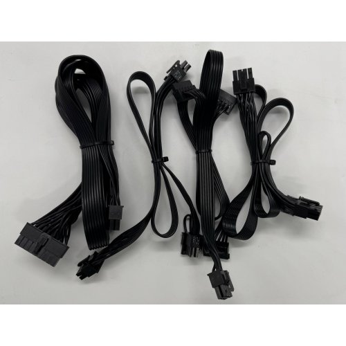 Блок живлення CHIEFTEC PowerUp 850W (GPX-850FC) (Відновлено продавцем, 874453) купити в Україні: Київ, Львів, Хмельницький, Тернопіль, Івано-Франківськ | Перевірка сумісності, низька ціна, відгуки, характеристики від TELEMART фото