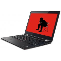 Ноутбук Lenovo ThinkPad L380 Yoga (20M7001BRT) Black