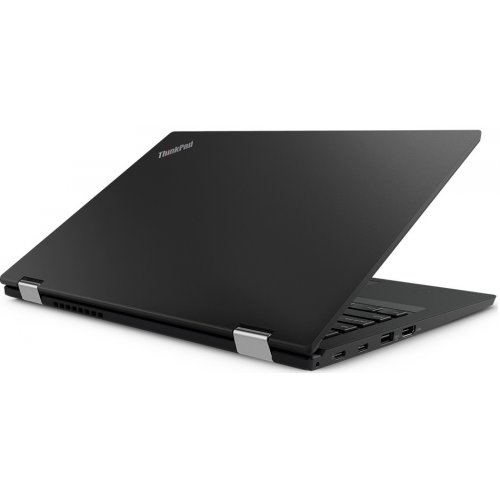 Продать Ноутбук Lenovo ThinkPad L380 Yoga (20M7001JRT) Black по Trade-In интернет-магазине Телемарт - Киев, Днепр, Украина фото