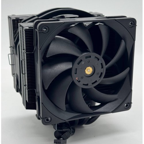 Кулер Thermalright Frost Commander 140 Black (Відновлено продавцем, 874482) купити в Україні: Київ, Львів, Хмельницький, Тернопіль, Івано-Франківськ | Перевірка сумісності, низька ціна, відгуки, характеристики від TELEMART фото