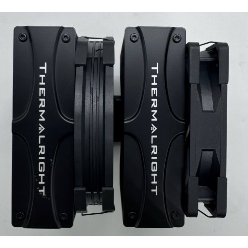 Кулер Thermalright Frost Commander 140 Black (Відновлено продавцем, 874482) купити в Україні: Київ, Львів, Хмельницький, Тернопіль, Івано-Франківськ | Перевірка сумісності, низька ціна, відгуки, характеристики від TELEMART фото