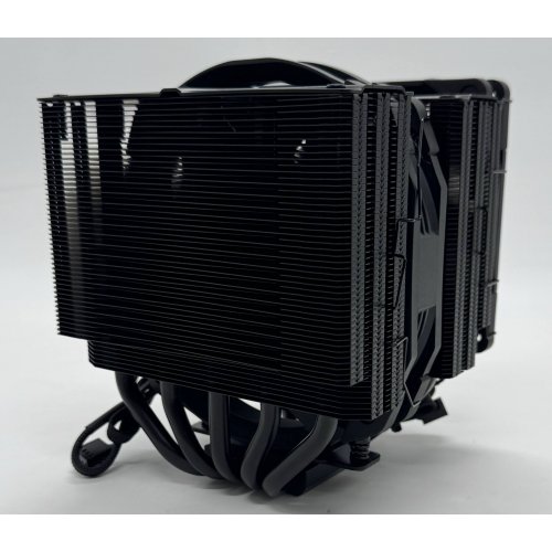 Кулер Thermalright Frost Commander 140 Black (Відновлено продавцем, 874482) купити в Україні: Київ, Львів, Хмельницький, Тернопіль, Івано-Франківськ | Перевірка сумісності, низька ціна, відгуки, характеристики від TELEMART фото
