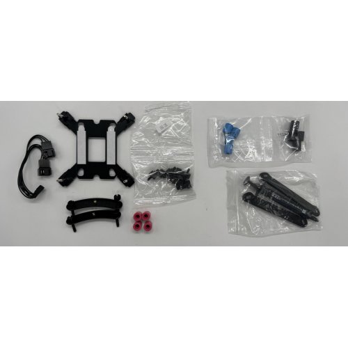 Кулер Thermalright Frost Commander 140 Black (Відновлено продавцем, 874482) купити в Україні: Київ, Львів, Хмельницький, Тернопіль, Івано-Франківськ | Перевірка сумісності, низька ціна, відгуки, характеристики від TELEMART фото