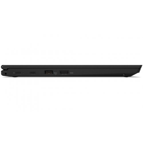 Продати Ноутбук Lenovo ThinkPad L380 Yoga (20M70027RT) Black за Trade-In у інтернет-магазині Телемарт - Київ, Дніпро, Україна фото