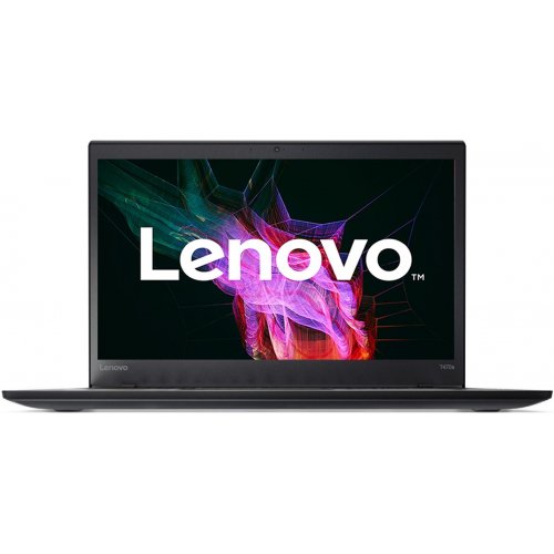 Продать Ноутбук Lenovo ThinkPad T470s (20HFS02100) Black по Trade-In интернет-магазине Телемарт - Киев, Днепр, Украина фото