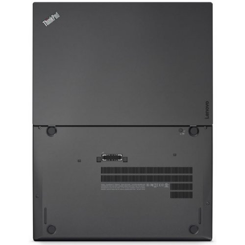 Продать Ноутбук Lenovo ThinkPad T470s (20HFS02100) Black по Trade-In интернет-магазине Телемарт - Киев, Днепр, Украина фото