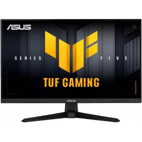 Уцінка монітор Asus 27" TUF Gaming VG279Q5A (90LM0C30-B01171) Black (Розкрита упаковка, 874522) купити в Україні: Київ, Львів, Хмельницький, Тернопіль, Івано-Франківськ | Низька ціна, відгуки, характеристики від TELEMART фото