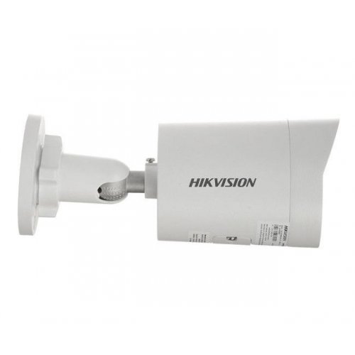 IP-камера з мікрофоном Hikvision DS-2CD2043G2-LI2U 4MP 2.8mm (99-00019943) купити в Україні: Київ, Львів, Хмельницький, Тернопіль, Івано-Франківськ | Низька ціна, відгуки, характеристики від TELEMART фото
