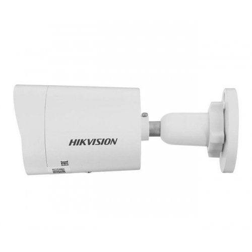 IP-камера з мікрофоном Hikvision DS-2CD2043G2-LI2U 4MP 2.8mm (99-00019943) купити в Україні: Київ, Львів, Хмельницький, Тернопіль, Івано-Франківськ | Низька ціна, відгуки, характеристики від TELEMART фото