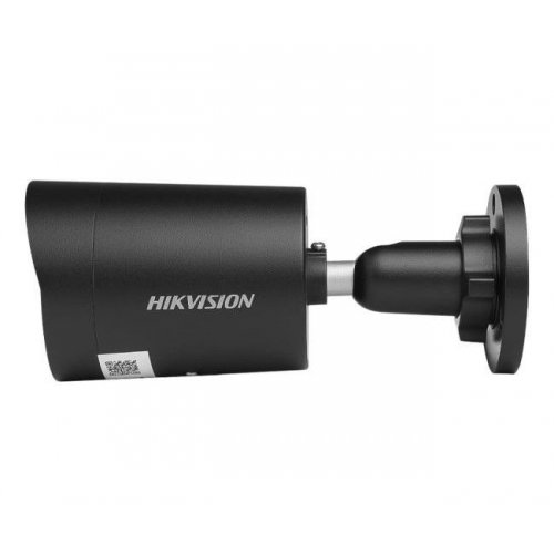 IP-камера з мікрофоном Hikvision DS-2CD2043G2-LI2U 4MP 2.8mm (99-00019944) Black купити в Україні: Київ, Львів, Хмельницький, Тернопіль, Івано-Франківськ | Низька ціна, відгуки, характеристики від TELEMART фото