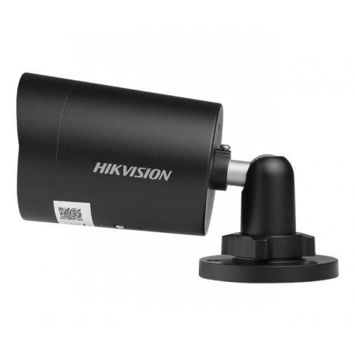IP-камера з мікрофоном Hikvision DS-2CD2043G2-LI2U 4MP 2.8mm (99-00019944) Black купити в Україні: Київ, Львів, Хмельницький, Тернопіль, Івано-Франківськ | Низька ціна, відгуки, характеристики від TELEMART фото