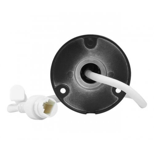 IP-камера з мікрофоном Hikvision DS-2CD2043G2-LI2U 4MP 2.8mm (99-00019944) Black купити в Україні: Київ, Львів, Хмельницький, Тернопіль, Івано-Франківськ | Низька ціна, відгуки, характеристики від TELEMART фото