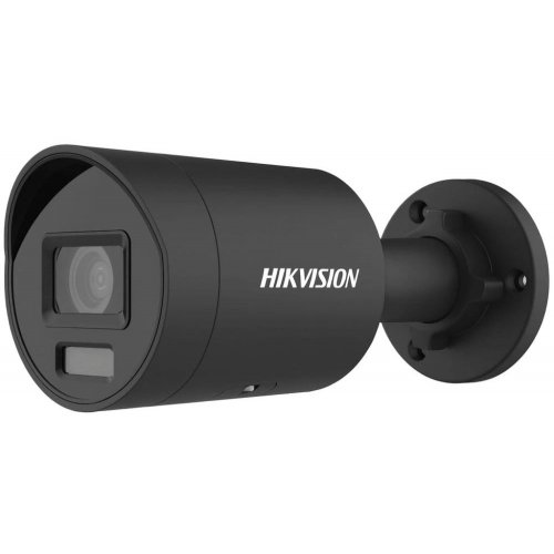 IP-камера Hikvision DS-2CD2047G2H-LIU (eF) 4MP 2.8mm (99-00024409) Black купити в Україні: Київ, Львів, Хмельницький, Тернопіль, Івано-Франківськ | Низька ціна, відгуки, характеристики від TELEMART фото