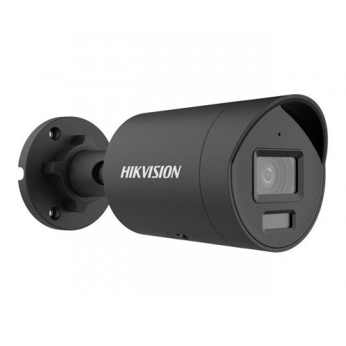 IP-камера Hikvision DS-2CD2047G2H-LIU (eF) 4MP 2.8mm (99-00024409) Black купити в Україні: Київ, Львів, Хмельницький, Тернопіль, Івано-Франківськ | Низька ціна, відгуки, характеристики від TELEMART фото