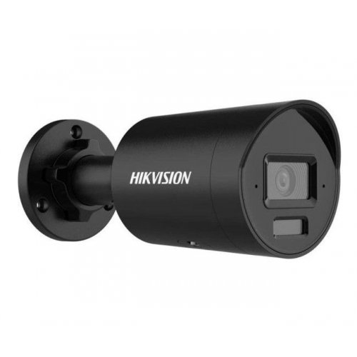 IP-камера з мікрофоном Hikvision DS-2CD2083G2-LI2U 8MP 2.8mm (99-00021712) Black купити в Україні: Київ, Львів, Хмельницький, Тернопіль, Івано-Франківськ | Низька ціна, відгуки, характеристики від TELEMART фото