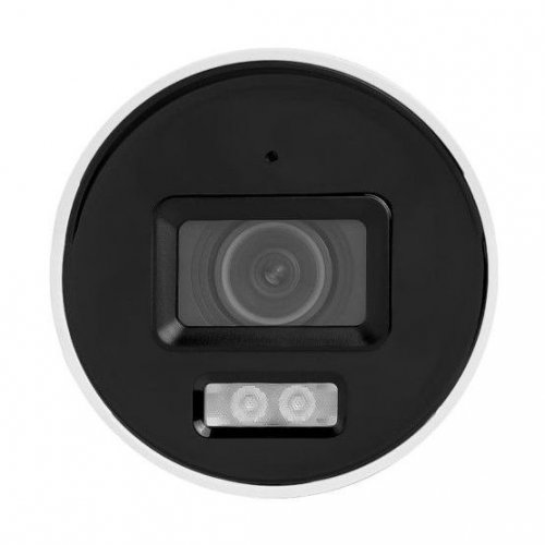 IP-камера з мікрофоном Hikvision DS-2CD2086G2H-IU (eF) 8MP 2.8mm (99-00019945) купити в Україні: Київ, Львів, Хмельницький, Тернопіль, Івано-Франківськ | Низька ціна, відгуки, характеристики від TELEMART фото