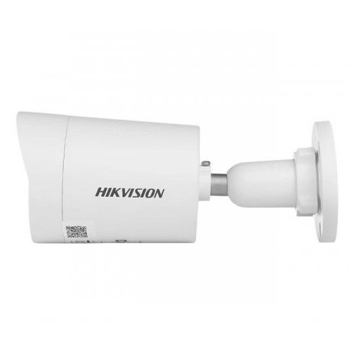 IP-камера з мікрофоном Hikvision DS-2CD2086G2H-IU (eF) 8MP 2.8mm (99-00019945) купити в Україні: Київ, Львів, Хмельницький, Тернопіль, Івано-Франківськ | Низька ціна, відгуки, характеристики від TELEMART фото