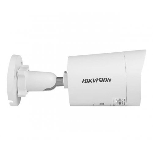 IP-камера з мікрофоном Hikvision DS-2CD2086G2H-IU (eF) 8MP 2.8mm (99-00019945) купити в Україні: Київ, Львів, Хмельницький, Тернопіль, Івано-Франківськ | Низька ціна, відгуки, характеристики від TELEMART фото
