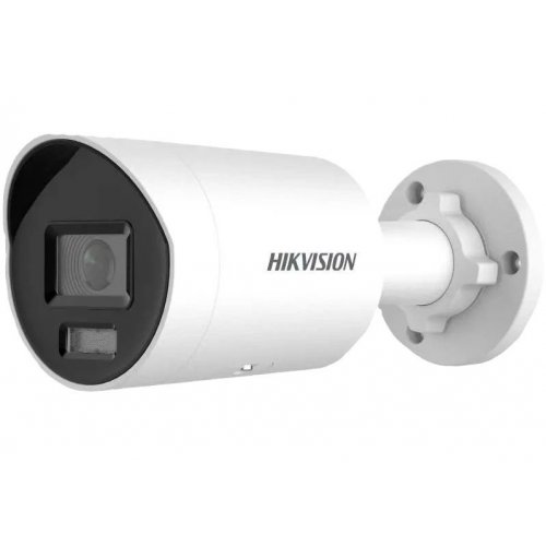 IP-камера Hikvision DS-2CD2087G2H-LIU (eF) 8MP 2.8mm (99-00015564) купити в Україні: Київ, Львів, Хмельницький, Тернопіль, Івано-Франківськ | Низька ціна, відгуки, характеристики від TELEMART фото