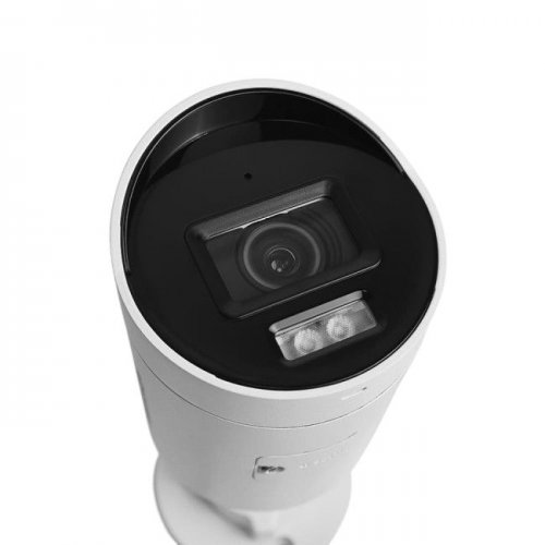 IP-камера Hikvision DS-2CD2087G2H-LIU (eF) 8MP 2.8mm (99-00015564) купити в Україні: Київ, Львів, Хмельницький, Тернопіль, Івано-Франківськ | Низька ціна, відгуки, характеристики від TELEMART фото
