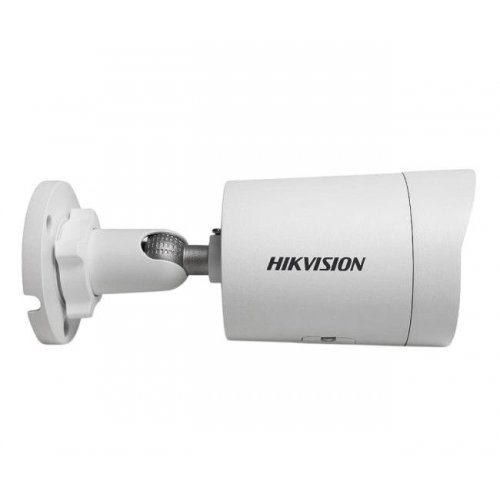 IP-камера Hikvision DS-2CD2087G2H-LIU (eF) 8MP 2.8mm (99-00015564) купити в Україні: Київ, Львів, Хмельницький, Тернопіль, Івано-Франківськ | Низька ціна, відгуки, характеристики від TELEMART фото