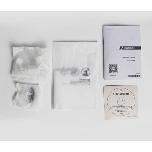 IP-камера Hikvision DS-2CD2087G2H-LIU (eF) 8MP 2.8mm (99-00015564) купити в Україні: Київ, Львів, Хмельницький, Тернопіль, Івано-Франківськ | Низька ціна, відгуки, характеристики від TELEMART фото