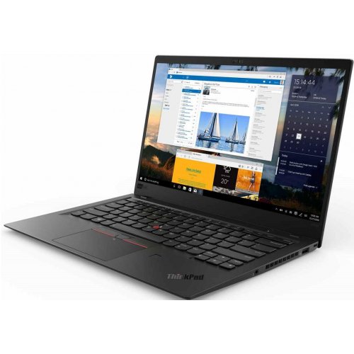 Продати Ноутбук Lenovo ThinkPad X1 Carbon 6 Gen (20KH006MRT) Black за Trade-In у інтернет-магазині Телемарт - Київ, Дніпро, Україна фото