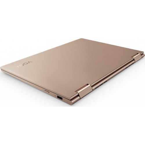 Продати Ноутбук Lenovo Yoga 730-13IKB (81CT008TRA) Copper за Trade-In у інтернет-магазині Телемарт - Київ, Дніпро, Україна фото