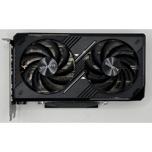 Відеокарта Gigabyte GeForce RTX 5060 WINDFORCE MAX OC 8192MB (GV-N5060WF2MAX OC-8GD) (Відновлено продавцем, 874627) купити в Україні: Київ, Львів, Хмельницький, Тернопіль, Івано-Франківськ | Перевірка сумісності, низька ціна, відгуки, характеристики від TELEMART фото