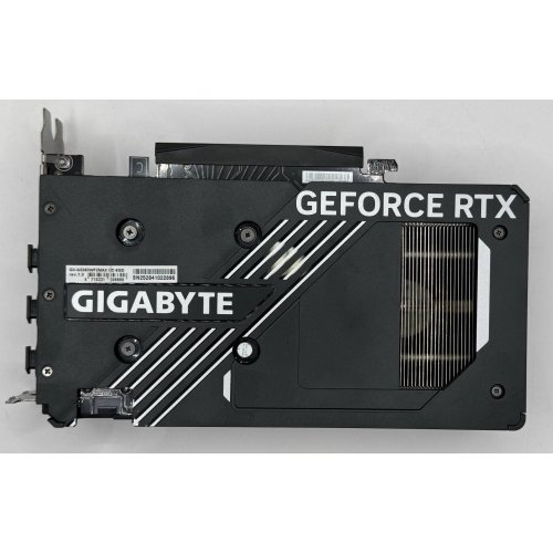 Відеокарта Gigabyte GeForce RTX 5060 WINDFORCE MAX OC 8192MB (GV-N5060WF2MAX OC-8GD) (Відновлено продавцем, 874627) купити в Україні: Київ, Львів, Хмельницький, Тернопіль, Івано-Франківськ | Перевірка сумісності, низька ціна, відгуки, характеристики від TELEMART фото