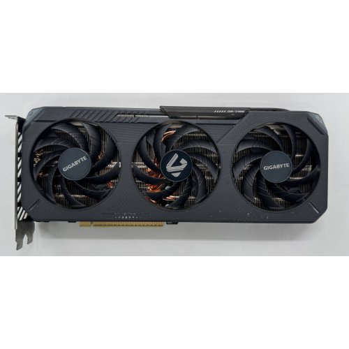 Відеокарта Gigabyte Radeon RX 9060 XT GAMING OC 16384MB (GV-R9060XTGAMING OC-16GD) (Відновлено продавцем, 874630) купити в Україні: Київ, Львів, Хмельницький, Тернопіль, Івано-Франківськ | Перевірка сумісності, низька ціна, відгуки, характеристики від TELEMART фото
