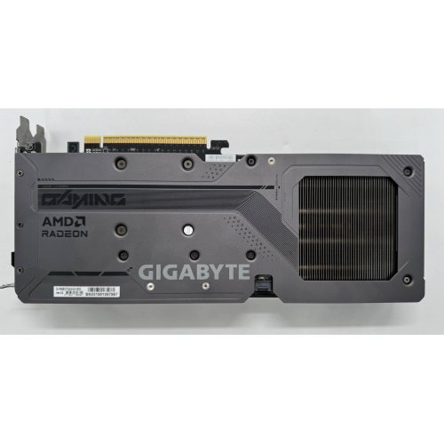 Відеокарта Gigabyte Radeon RX 9060 XT GAMING OC 16384MB (GV-R9060XTGAMING OC-16GD) (Відновлено продавцем, 874630) купити в Україні: Київ, Львів, Хмельницький, Тернопіль, Івано-Франківськ | Перевірка сумісності, низька ціна, відгуки, характеристики від TELEMART фото