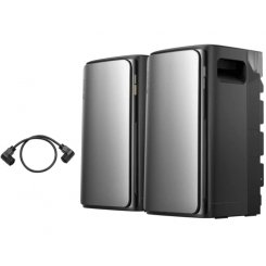 Система энергонезависимости EcoFlow DELTA Lite PLUS MAX (EFSTREAMULTRA800W-EU-X2)