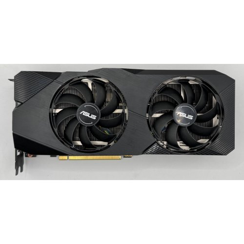 Видеокарта Asus GeForce RTX 2070 SUPER Dual Evo OC 8192MB (DUAL-RTX2070S-O8G-EVO) (Восстановлено продавцом, 874638) купить в Украине: Киев, Днепр, Харьков, Одесса  | Проверка совместимости, низкая цена, отзывы, характеристики от TELEMART фото