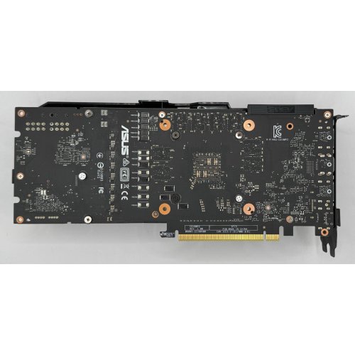 Видеокарта Asus GeForce RTX 2070 SUPER Dual Evo OC 8192MB (DUAL-RTX2070S-O8G-EVO) (Восстановлено продавцом, 874638) купить в Украине: Киев, Днепр, Харьков, Одесса  | Проверка совместимости, низкая цена, отзывы, характеристики от TELEMART фото