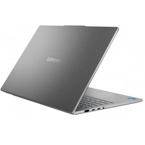 Ноутбук Lenovo IdeaPad Slim 5 16IMH10 (83V7005SRA) Luna Grey купить в Украине: Киев, Днепр, Харьков, Одесса  | Низкая цена, отзывы, характеристики от TELEMART фото