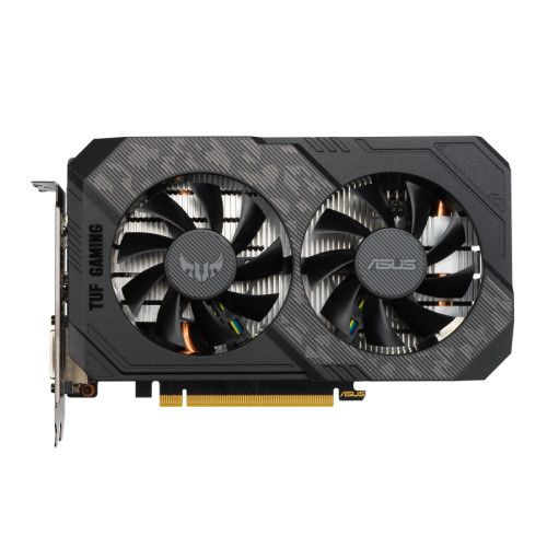 Відеокарта Asus TUF GeForce GTX 1660 Ti Evo OC 6144MB (TUF-GTX1660TI-O6G-EVO-GAMING) (Відновлено продавцем, 874654) купити в Україні: Київ, Львів, Хмельницький, Тернопіль, Івано-Франківськ | Перевірка сумісності, низька ціна, відгуки, характеристики від TELEMART фото