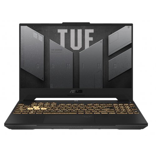 Ноутбук Asus TUF Gaming F15 FX507ZC4-HN083 (90NR0GW1-M006E0) Mecha Gray (Відновлено продавцем, 874659) купити в Україні: Київ, Львів, Хмельницький, Тернопіль, Івано-Франківськ | Низька ціна, відгуки, характеристики від TELEMART фото