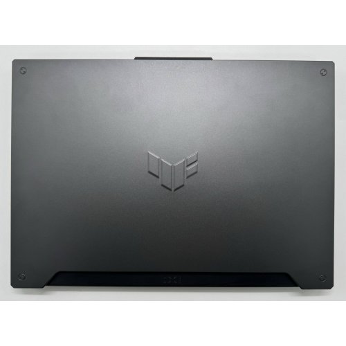 Ноутбук Asus TUF Gaming F15 FX507ZC4-HN083 (90NR0GW1-M006E0) Mecha Gray (Відновлено продавцем, 874659) купити в Україні: Київ, Львів, Хмельницький, Тернопіль, Івано-Франківськ | Низька ціна, відгуки, характеристики від TELEMART фото